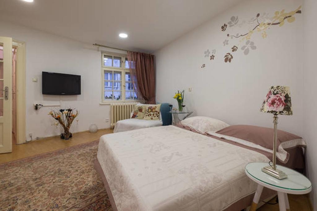 Apartment Beauty Belgrado Exterior foto
